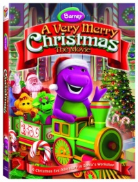 Barney & Friends: Very Merry Christmas - The Movie Barney & Friends: Very Merry Christmas - The Movie