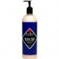 Jack Black All Over Wash for Face, Hair, and Body with Wheat Protein and Panthenol 33.0 oz. w/pump Jack Black All Over Wash for Face, Hair, and Body with Wheat Protein and Panthenol 33.0 oz. w/pump