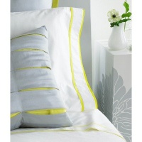 Ayanna Queen Sheets, Citron Ayanna Queen Sheets, Citron