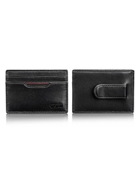 Soft, full-grain Napa leather brings a luxurious touch to your every day with this superior money clip from Tumi. Soft, full-grain Napa leather brings a luxurious touch to your every day with this superior money clip from Tumi.
