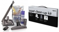 Dyson Pet Clean-Up Accessories Kit with Zorb Maintenance Powder, Dysolv Spot Cleaner, Flexible Crevice Cleaner and Tools for Carpet, Mattress & Upholstery Cleaning Dyson Pet Clean-Up Accessories Kit with Zorb Maintenance Powder, Dysolv Spot Cleaner, Flexible Crevice Cleaner and Tools for Carpet, Mattress & Upholstery Cleaning