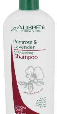 Aubrey Organics - Primrose & Lavender Scalp