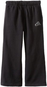 Quiksilver Boys 2-7 Rest Stop Fleece, Black, 6/Medium Quiksilver Boys 2-7 Rest Stop Fleece, Black, 6/Medium