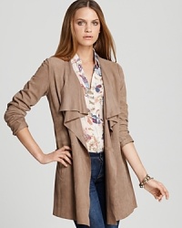 Gerard Darel Suede Jacket Gerard Darel Suede Jacket