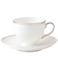 In 18th century England, Josiah Wedgwood, creator of the world famous Wedgwood ceramic ware, established a tradition of outstanding craftsmanship and artistry which continues today. The classically simple heirloom-quality Sterling dinnerware and dishes pattern is designed for formal entertaining, in pristine white bone china banded with polished platinum. In 18th century England, Josiah Wedgwood, creator of the world famous Wedgwood ceramic ware, established a tradition of outstanding craftsmanship and artistry which continues today. The classically simple heirloom-quality Sterling dinnerware and dishes pattern is designed for formal entertaining, in pristine white bone china banded with polished platinum.