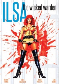 Ilsa, The Wicked Warden Ilsa, The Wicked Warden