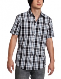 ecko unltd. Men's Uni-C Fabric Shirt ecko unltd. Men's Uni-C Fabric Shirt