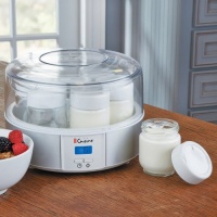 Euro Cuisine Automatic Yogurt Maker Euro Cuisine Automatic Yogurt Maker