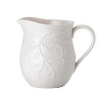 Lenox Opal Innocence Carved Creamer Lenox Opal Innocence Carved Creamer