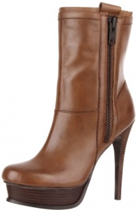 CK Jeans Women's Ginette Boot,Brown,38 EU/7.5 B US CK Jeans Women's Ginette Boot,Brown,38 EU/7.5 B US