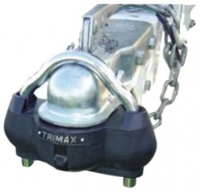 Trimax UMAX100 Universal 'Die-Cast' Dual Purpose Coupler Lock (fits all couplers) Trimax UMAX100 Universal 'Die-Cast' Dual Purpose Coupler Lock (fits all couplers)