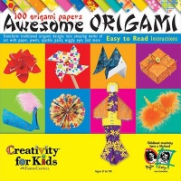 Creativity for Kids Awesome Origami Kit Creativity for Kids Awesome Origami Kit