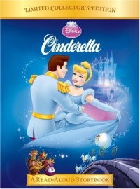 Cinderella (Disney Princess) (Read-Aloud Storybook) Cinderella (Disney Princess) (Read-Aloud Storybook)