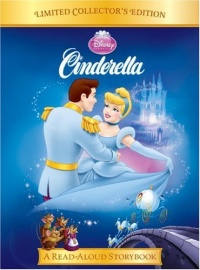 Cinderella (Disney Princess) (Read-Aloud Storybook)