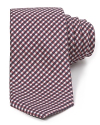 Vintage-inspired with a modern skinny width, this soft silk tie brings the best of both worlds to your polished attire, whether you're off to work or heading out to dinner. Vintage-inspired with a modern skinny width, this soft silk tie brings the best of both worlds to your polished attire, whether you're off to work or heading out to dinner.