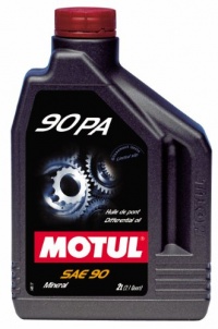 Motul 31816N 90 PA Extreme Pressure Limited-Slip Differential (LSD) Lubricant - 2 Liter Motul 31816N 90 PA Extreme Pressure Limited-Slip Differential (LSD) Lubricant - 2 Liter
