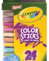 Crayola 24ct Color Sticks
