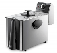 DeLonghi D14522DZ Dual Zone 4-Liter Deep Fryer DeLonghi D14522DZ Dual Zone 4-Liter Deep Fryer