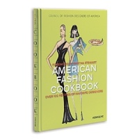 Isaac Mizrahi's Mushroom Truffle Spaghetti. Carolina Herrera's Pommes Toupinel. Mark Ecko's Adults Only Chocolate Chip Cookies. Derek Lam's Yellowtail Crudo. Published with the Council of Fashion Designers of America with a foreword by Martha Stewart, this best seller includes original illustrations and recipes by more than 100 American designers. Brimming with color, flavor, and personality, here are all the recipes a stylish soul needs to whip up a tasteful brunch, a romantic dinner, or simply to prepare comfort food, in a collectible volume. Proof that food can be fashionable, too! Isaac Mizrahi's Mushroom Truffle Spaghetti. Carolina Herrera's Pommes Toupinel. Mark Ecko's Adults Only Chocolate Chip Cookies. Derek Lam's Yellowtail Crudo. Published with the Council of Fashion Designers of America with a foreword by Martha Stewart, this best seller includes original illustrations and recipes by more than 100 American designers. Brimming with color, flavor, and personality, here are all the recipes a stylish soul needs to whip up a tasteful brunch, a romantic dinner, or simply to prepare comfort food, in a collectible volume. Proof that food can be fashionable, too!