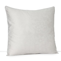An intricate pattern of pavé flowers and leaves on this Barbara Barry sham fills your slumber with starry sparkle. Pair it with luxuriously soft pintuck sateen sheets for elegant contrast. An intricate pattern of pavé flowers and leaves on this Barbara Barry sham fills your slumber with starry sparkle. Pair it with luxuriously soft pintuck sateen sheets for elegant contrast.