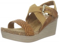 Gunmetal Women's Molly Wedge Sandal Gunmetal Women's Molly Wedge Sandal