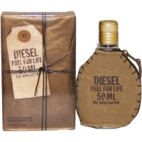 Diesel Fuel For Life by Diesel For Men. Eau De Toilette Spray 1.7-Ounces Diesel Fuel For Life by Diesel For Men. Eau De Toilette Spray 1.7-Ounces