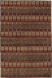 Couristan 9378/1064 Pokhara Symmetry Multicolor Rug, 3-Feet 6-Inch by 5-Feet 6-Inch Couristan 9378/1064 Pokhara Symmetry Multicolor Rug, 3-Feet 6-Inch by 5-Feet 6-Inch