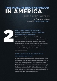 Muslim Brotherhood in America, Vol. 2 Muslim Brotherhood in America, Vol. 2