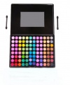 SHANY Makeup Artists Must Have Pro Eyeshadow Palette, 96 Color