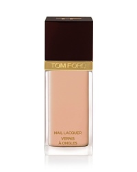 To Tom Ford, every detail counts. This extra-amplified, gloss and shine nail lacquer-in a wardrobe of shades from alluring brights to chic neutrals-lets you express your mood and complete your look. Its groundbreaking, high-performance formula with bendable coating delivers high coverage and shine while staying color true throughout wear. To Tom Ford, every detail counts. This extra-amplified, gloss and shine nail lacquer-in a wardrobe of shades from alluring brights to chic neutrals-lets you express your mood and complete your look. Its groundbreaking, high-performance formula with bendable coating delivers high coverage and shine while staying color true throughout wear.