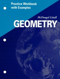 Geometry: Practice Workbook With Examples Geometry: Practice Workbook With Examples