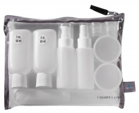 Eagle Creek Travel Gear Pack-It Custom Travel Bottle Set Eagle Creek Travel Gear Pack-It Custom Travel Bottle Set