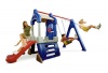 Little Tikes Clubhouse Swing Set