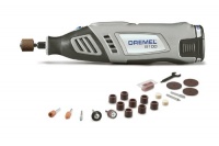 Dremel 8100-N/21 8-Volt Max Cordless Rotary Tool Dremel 8100-N/21 8-Volt Max Cordless Rotary Tool