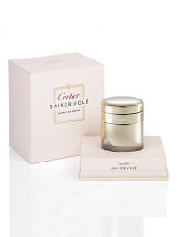 The Extrait de parfum presents the carnal, sensual side of the Eau de Parfum by accentuating the finest ingredients of the opulent and voluptuous lily. The 1 oz extrait is presented in a golden bottle arrayed with light. 1 oz. The Extrait de parfum presents the carnal, sensual side of the Eau de Parfum by accentuating the finest ingredients of the opulent and voluptuous lily. The 1 oz extrait is presented in a golden bottle arrayed with light. 1 oz.