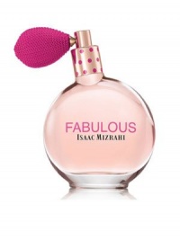 Fabulous FOR WOMEN by Isaac Mizrahi - 1.7 oz EDP Spray Fabulous FOR WOMEN by Isaac Mizrahi - 1.7 oz EDP Spray