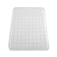 InterDesign Large Sink Cushion, Clear InterDesign Large Sink Cushion, Clear
