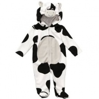 Carter's Baby Unisex Cow Costume 0-3 months Carter's Baby Unisex Cow Costume 0-3 months