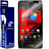 ArmorSuit MilitaryShield - Motorola Droid Razr Maxx HD Screen Protector Shield + Lifetime Replacements ArmorSuit MilitaryShield - Motorola Droid Razr Maxx HD Screen Protector Shield + Lifetime Replacements