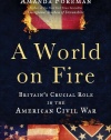 A World on Fire: Britain's Crucial Role in the American Civil War