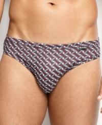 Go bold. Three-pack of Jockey's colorful Elance Bikini Briefs made of cotton with 10 percent spandex for supportive stretch. Go bold. Three-pack of Jockey's colorful Elance Bikini Briefs made of cotton with 10 percent spandex for supportive stretch.