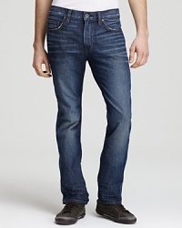 J Brand Kane Straight Leg Jeans