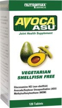 Nutramax Labs Avoca ASU 120 Tablets Nutramax Labs Avoca ASU 120 Tablets