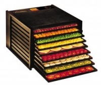 Excalibur 3900 Deluxe Non-Timer Series 9 Tray Food Dehydrator - Black Excalibur 3900 Deluxe Non-Timer Series 9 Tray Food Dehydrator - Black