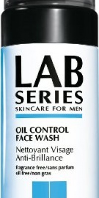 Lab Series Lab Series Oil Control Face Wash 4.2 Oz Lab Series Lab Series Oil Control Face Wash 4.2 Oz