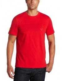 Puma Apparel Men's Ferrari Logo Tee Puma Apparel Men's Ferrari Logo Tee