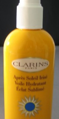 Clarins Shimmer After Sun Moisturizer