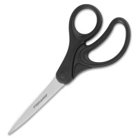Fiskars 01-004253 Recycled Everyday Scissors, 8-Inch, 1-Pack Fiskars 01-004253 Recycled Everyday Scissors, 8-Inch, 1-Pack