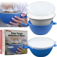 Cool Touch Microwave Bowl Cool Touch Microwave Bowl