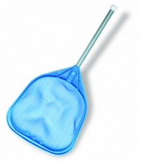 Hydro Tools 8050 12-Inch Aluminum Handle Pool and Spa Skimmer Hydro Tools 8050 12-Inch Aluminum Handle Pool and Spa Skimmer